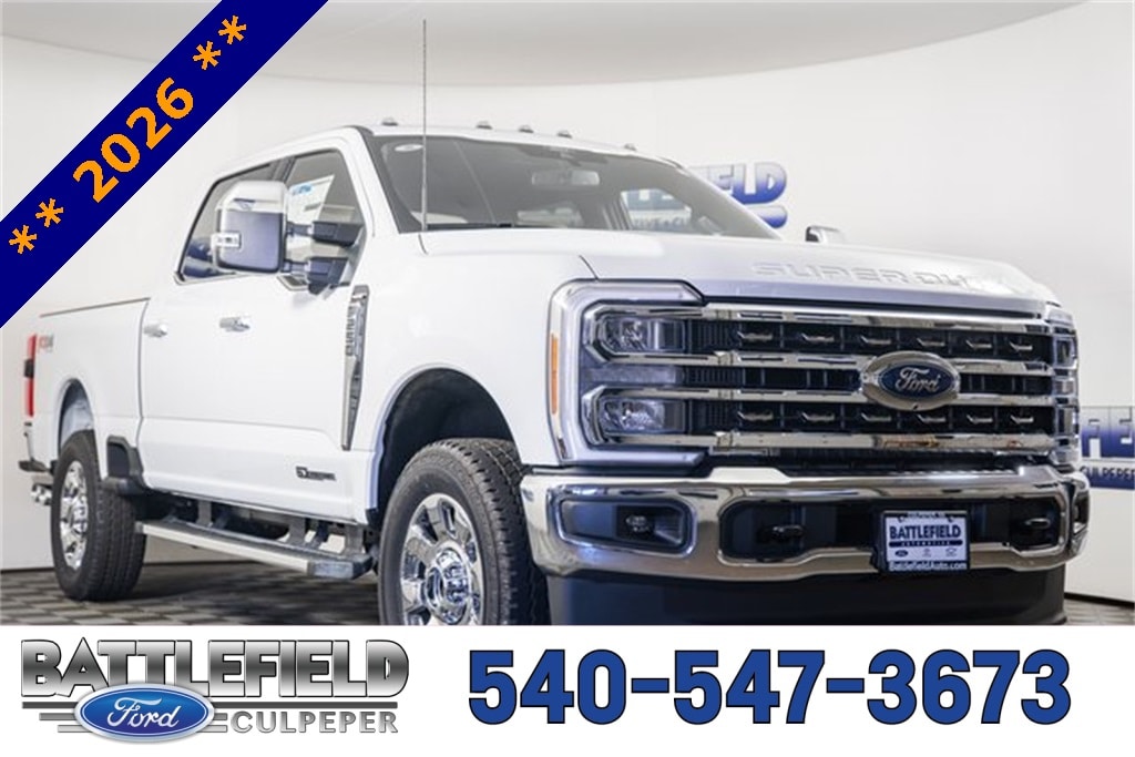 2026 Ford F-250 Super Duty Lariat's photo