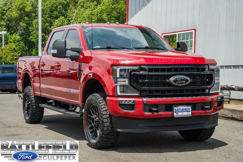 2022 Ford F-250 Lariat 4x4 Crew Cab 6-3/4' Box's photo