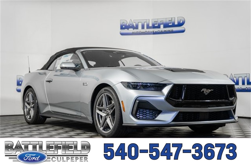 2025 Ford Mustang CAR 