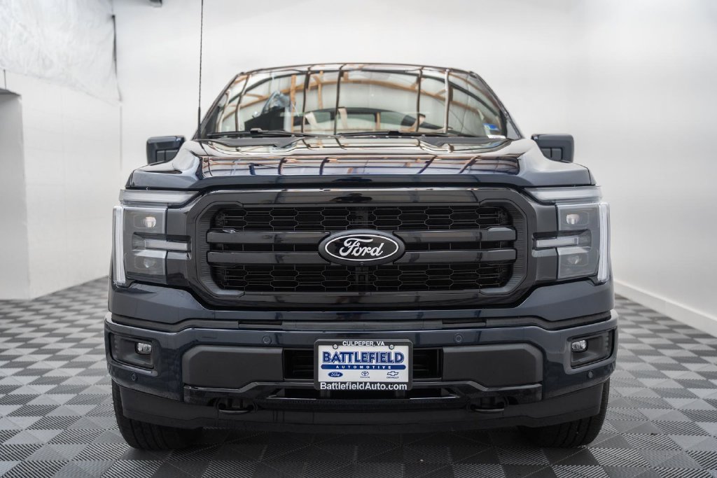 New 2026 Ford F-150 Lariat Truck