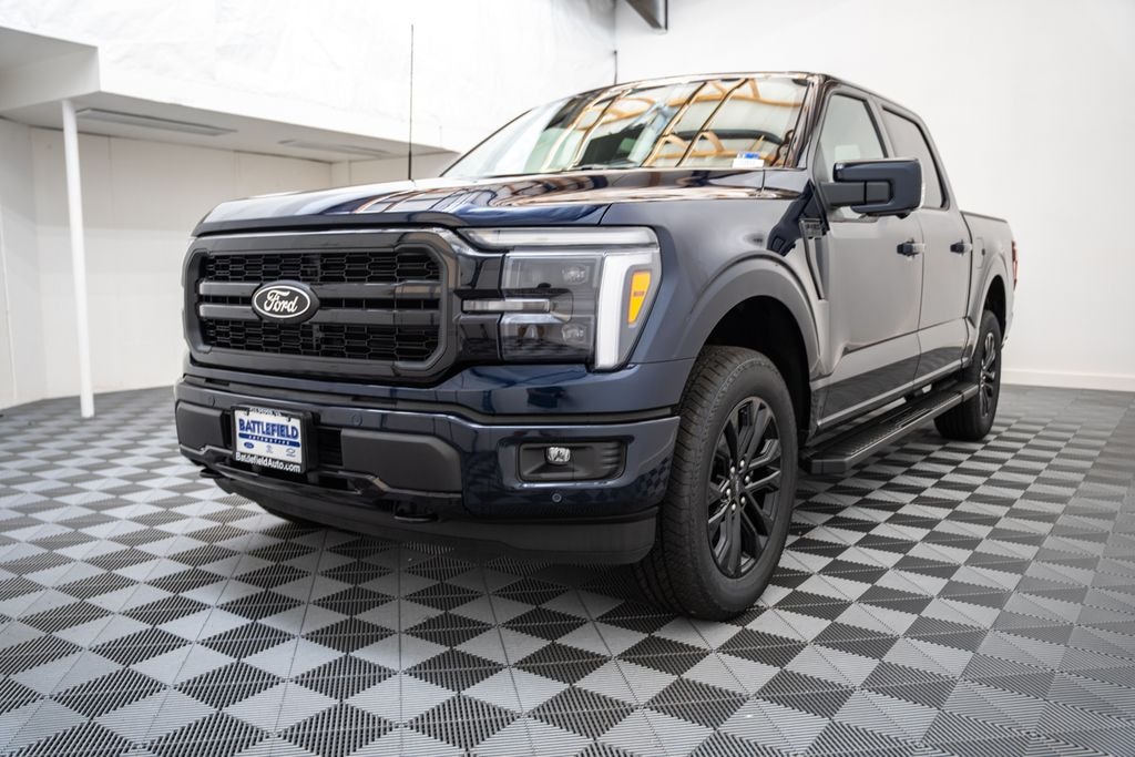 New 2026 Ford F-150 Lariat Truck