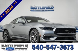 2026 Ford Mustang Ecoboost Premium Fastback CAR