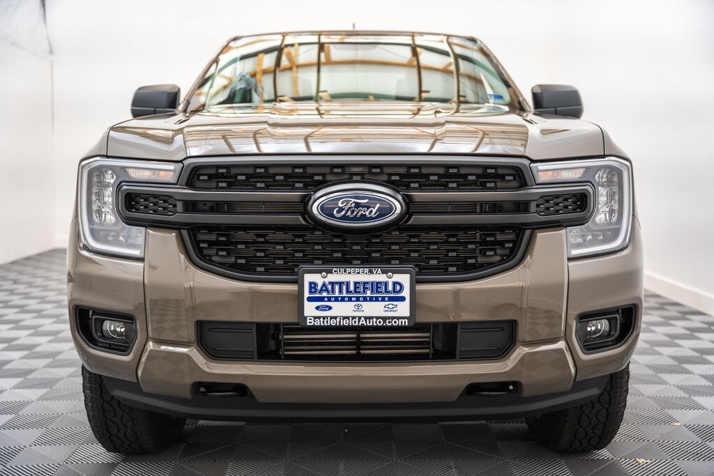 New 2026 Ford Ranger XL Truck