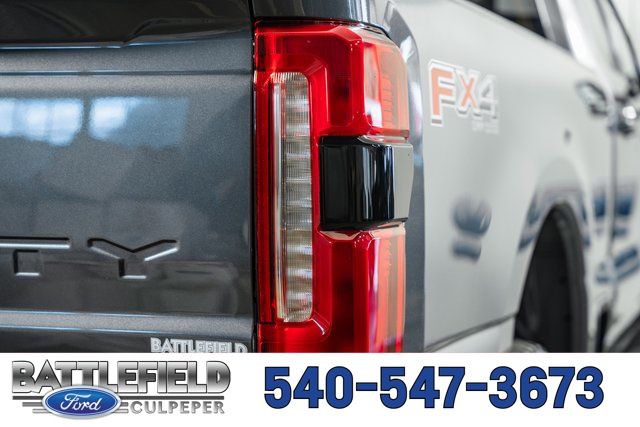 2026 Ford F-250 Super Duty XLT - Photo 6