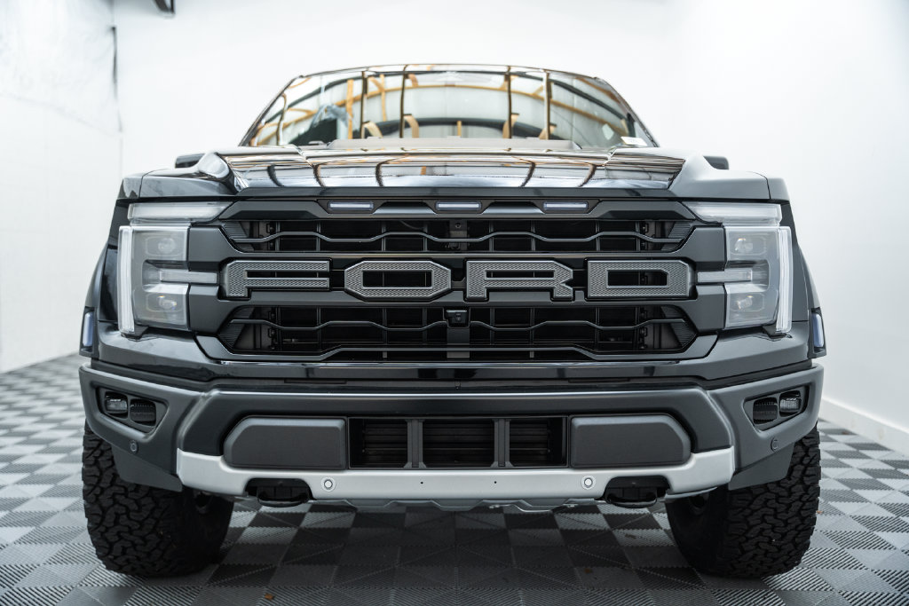New 2026 Ford F-150 Raptor Truck