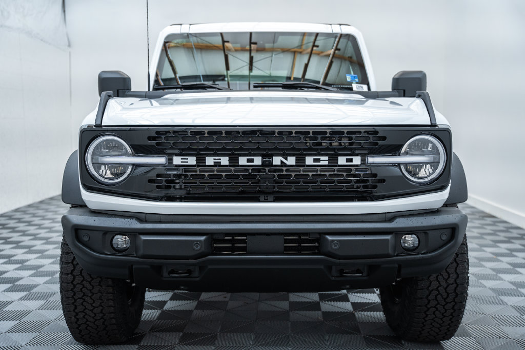 New 2026 Ford Bronco Outer Banks SUV