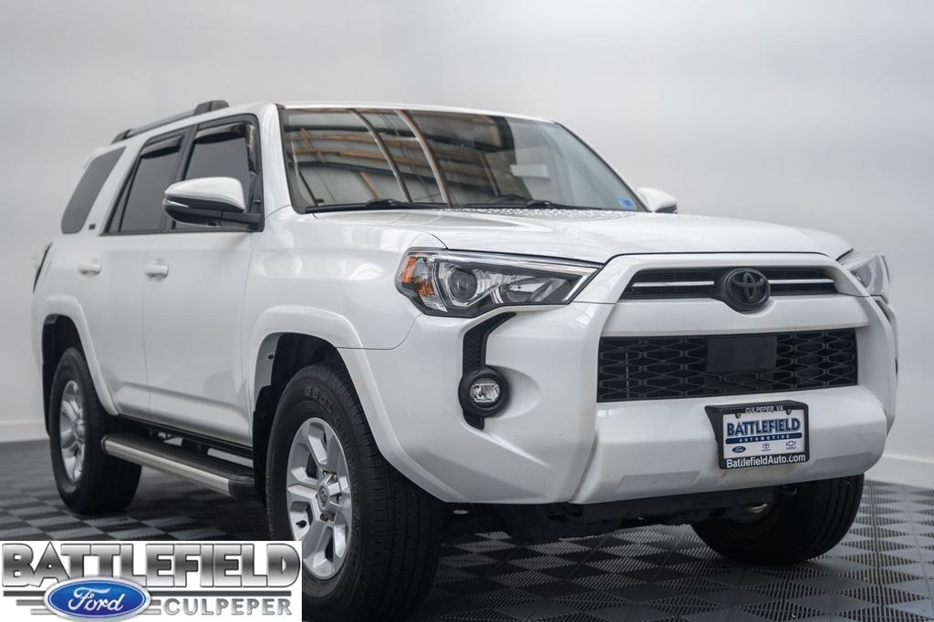 Certified 2023 Toyota 4Runner SR5 Premium SUV
