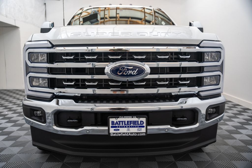 New 2026 Ford F-250 Lariat Truck