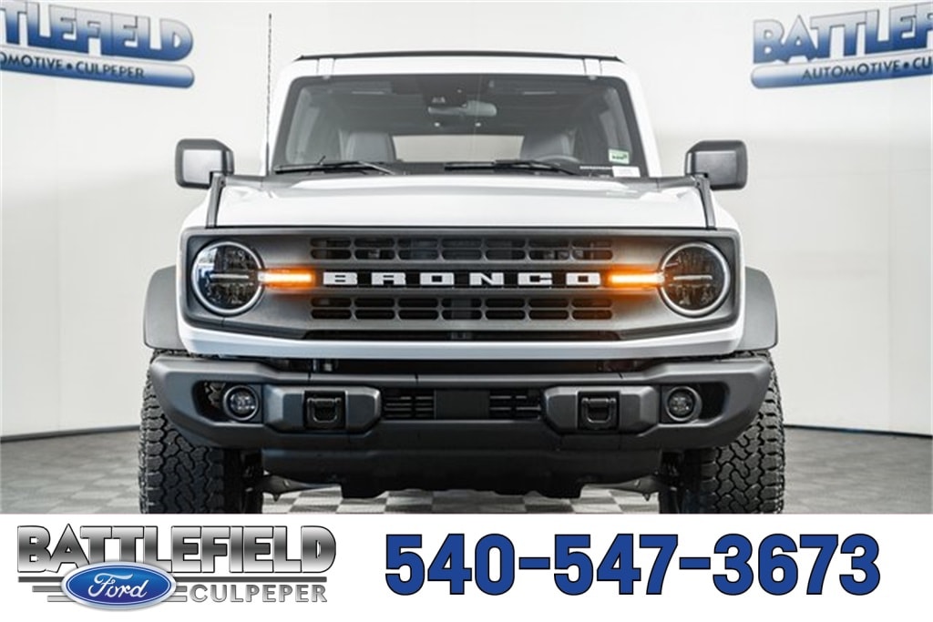 New 2025 Ford Bronco Big Bend SUV