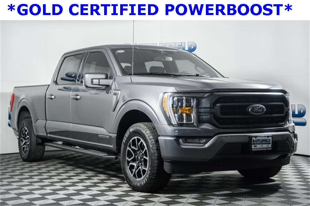 2023 Ford F-150 XLT's photo