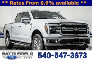 2025 Ford F-150 Lariat Truck