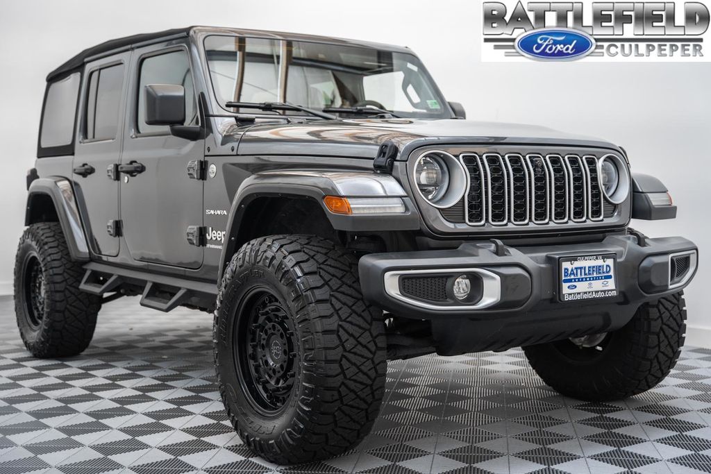 2024 Jeep Wrangler