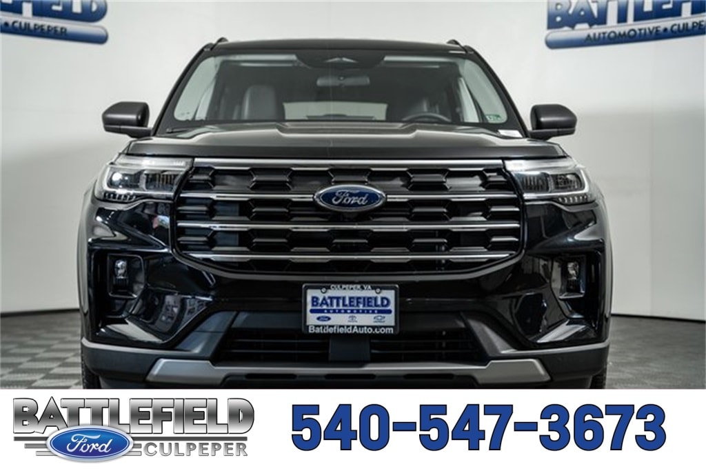 New 2025 Ford Explorer Active SUV