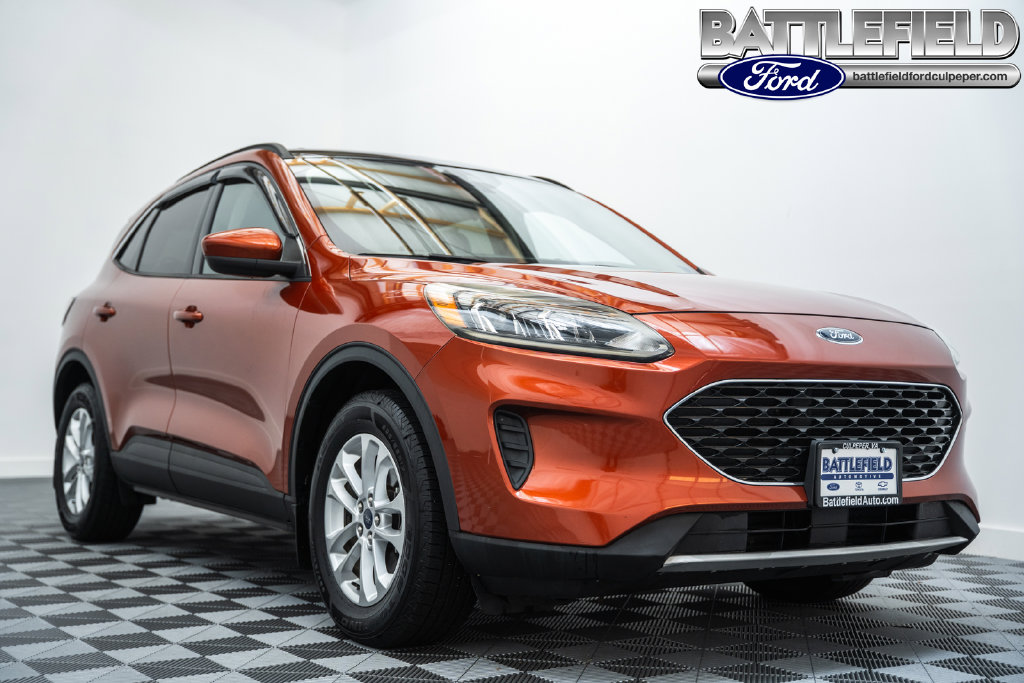  Ford Escape