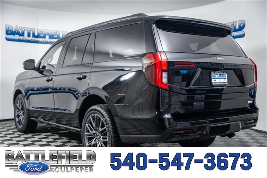 New 2025 Ford Expedition Platinum SUV