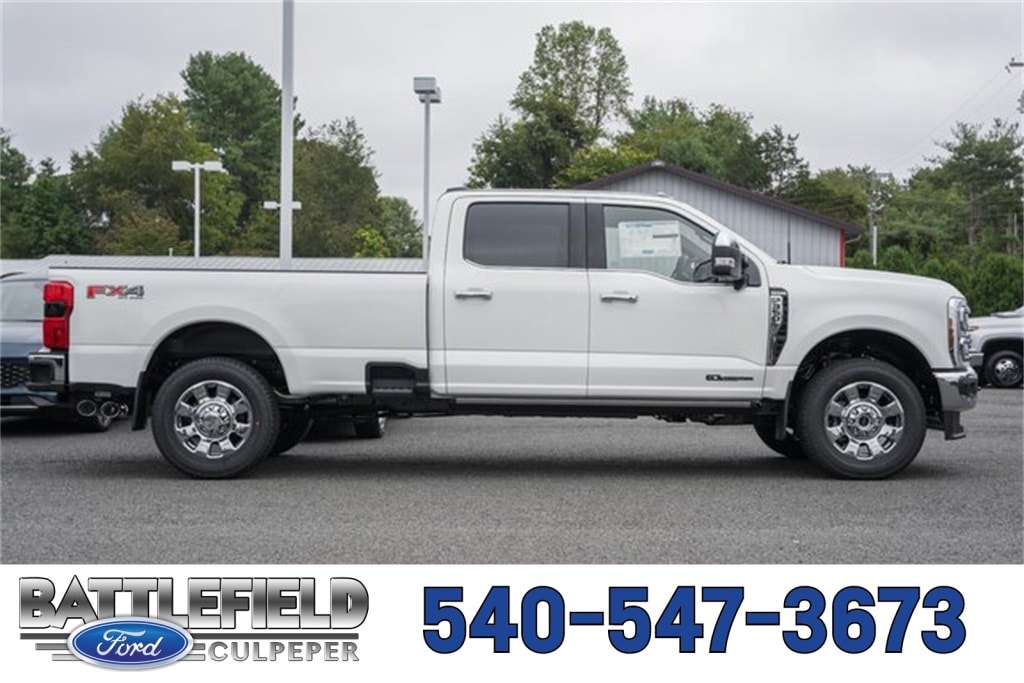 New 2026 Ford Super Duty F-350 King Ranch TRUCK