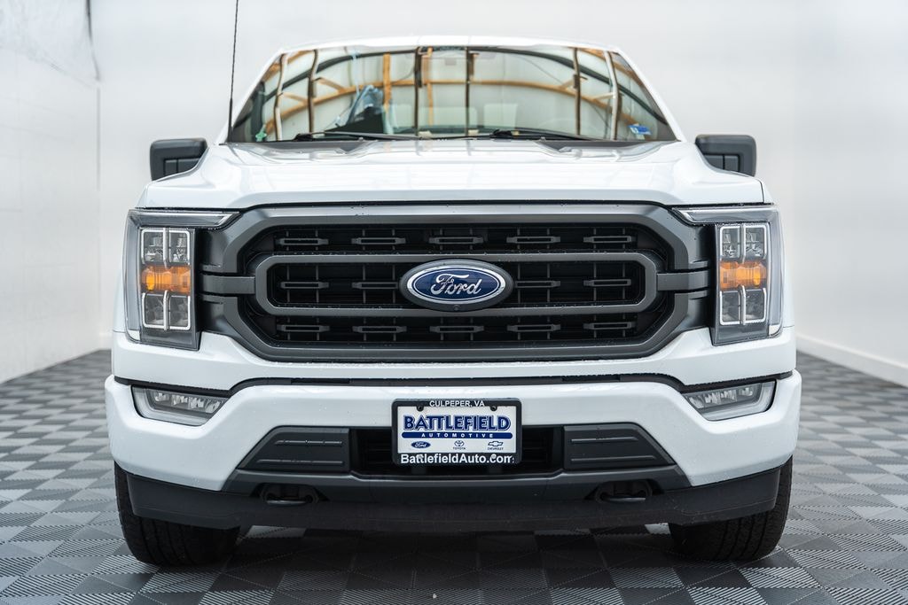Certified 2022 Ford F-150 XLT Truck