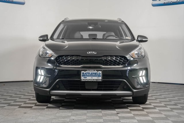 Used 2020 Kia Niro EX Premium with VIN KNDCE3LC7L5423283 for sale in Culpeper, VA