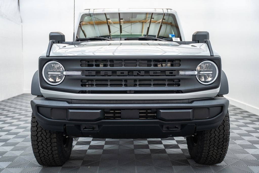 New 2026 Ford Bronco Big Bend SUV