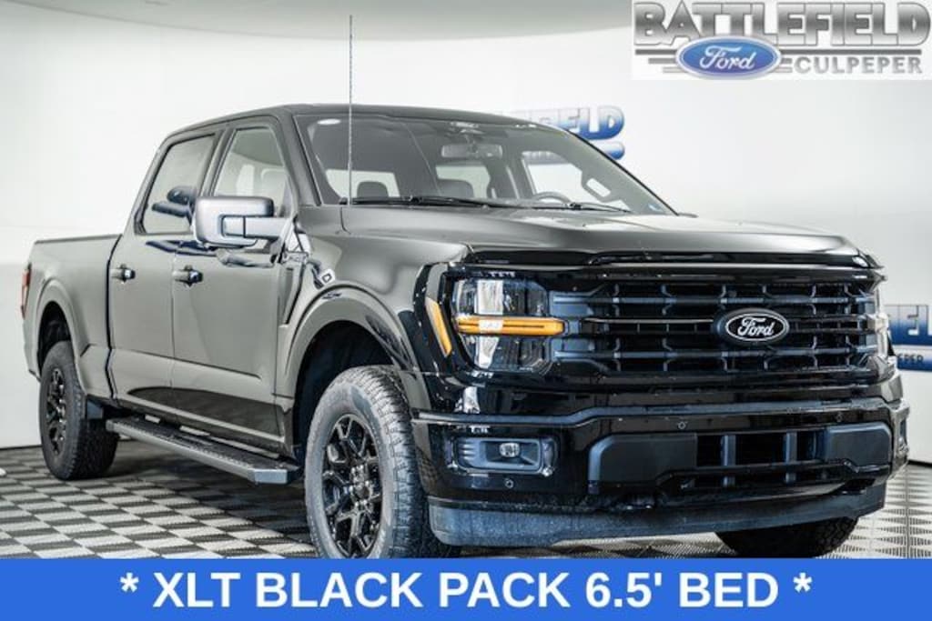 New 2026 Ford F-150 XLT Truck