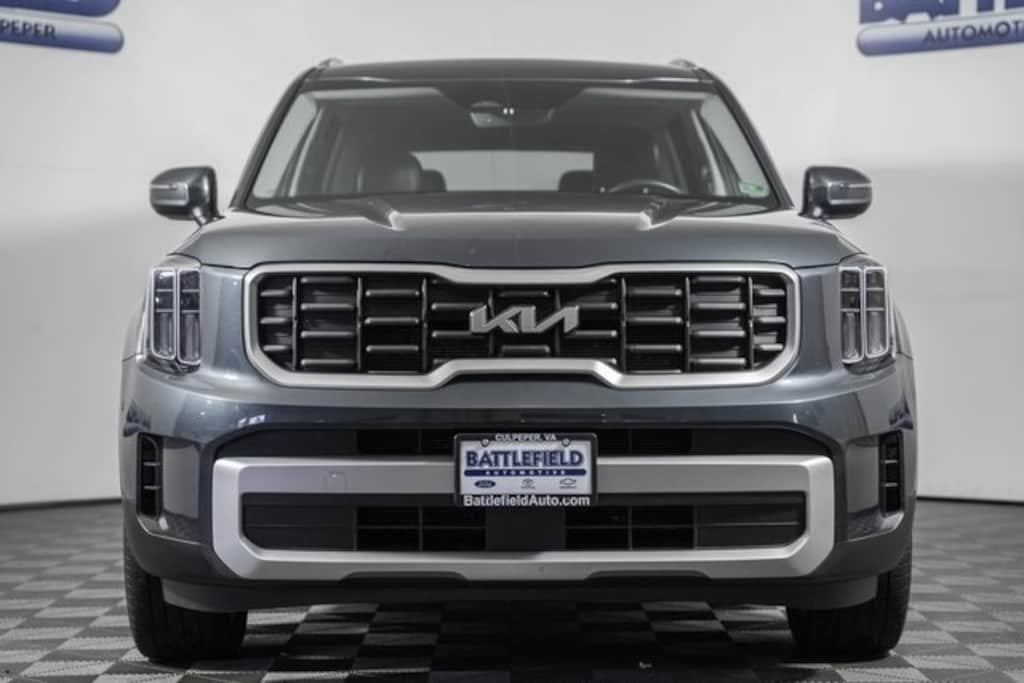 Used 2024 Kia Telluride S SUV
