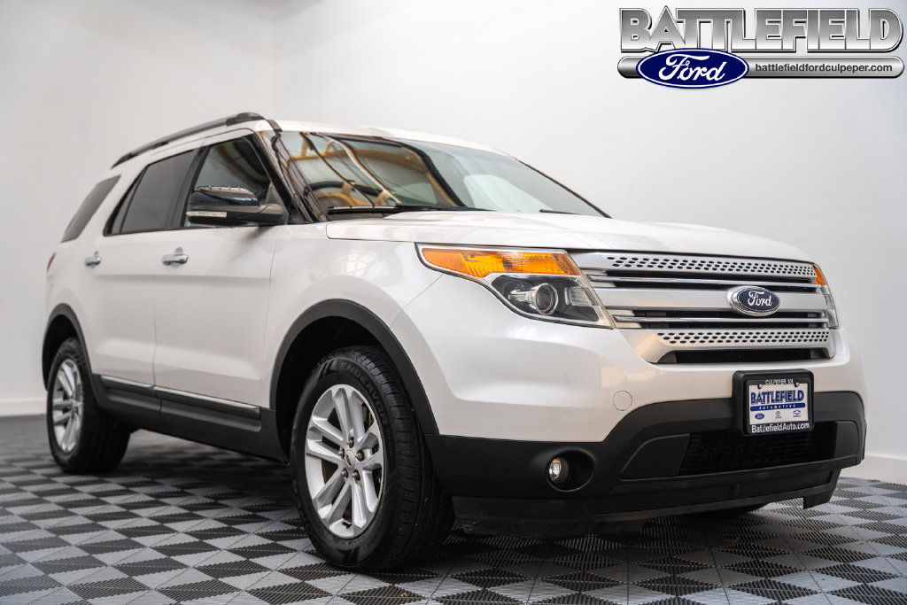 2015 Ford Explorer