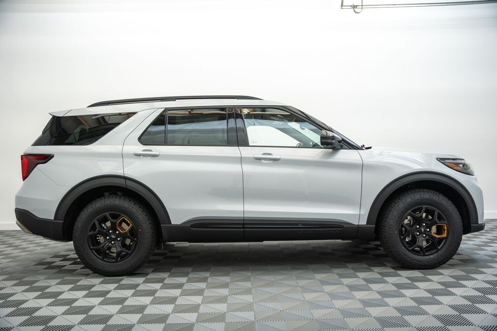 New 2026 Ford Explorer Tremor SUV