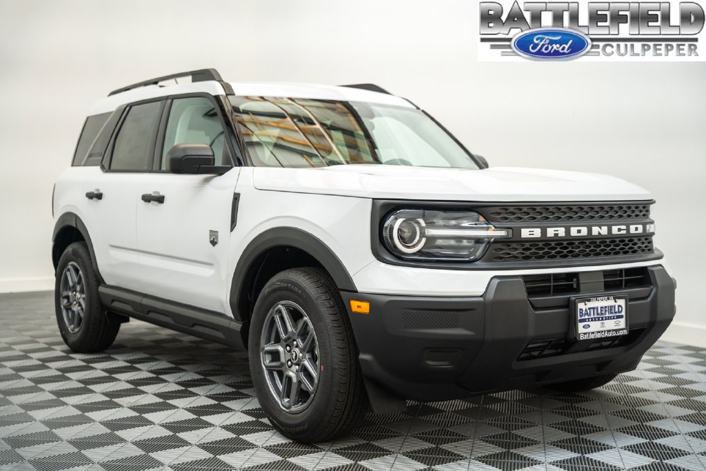 2026 Ford Bronco Sport