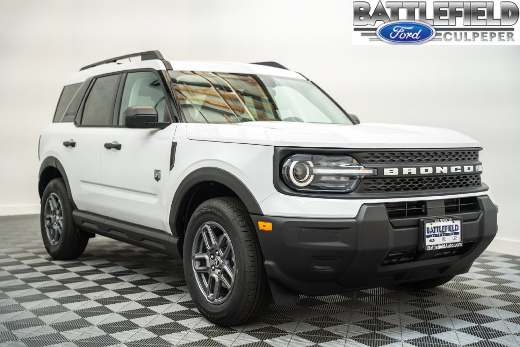 2026 Ford Bronco Sport Big Bend SUV