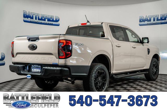 2025 Ford Ranger Lariat - Photo 9