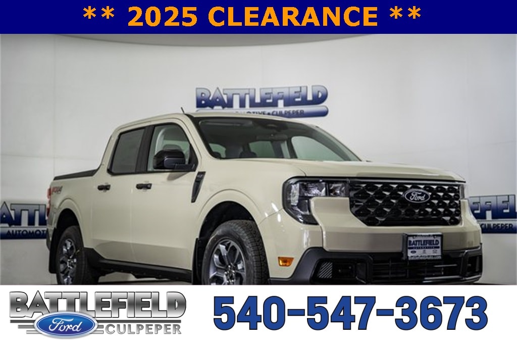 2025 Ford Maverick XLT's photo