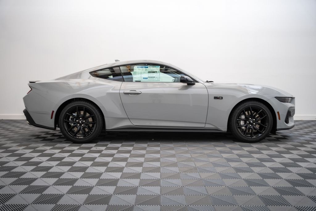 New 2026 Ford Mustang GT Coupe