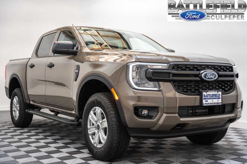 New 2026 Ford Ranger XL Truck