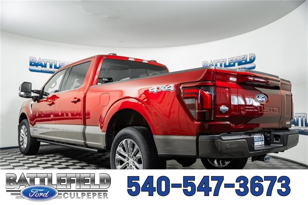 2025 Ford F-150 King Ranch photo 4