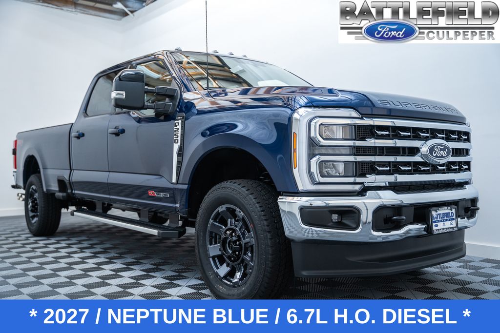 2027 Ford F-250 Truck 