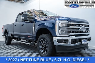 2027 Ford F-250 Lariat Truck