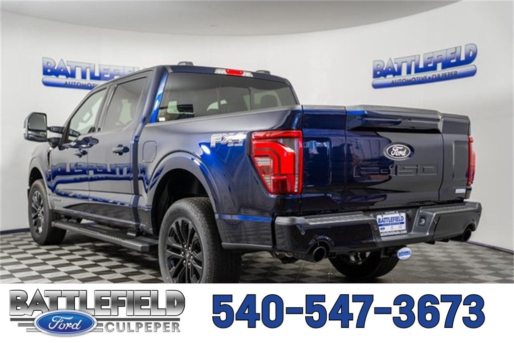 New 2025 Ford F-150 Lariat TRUCK