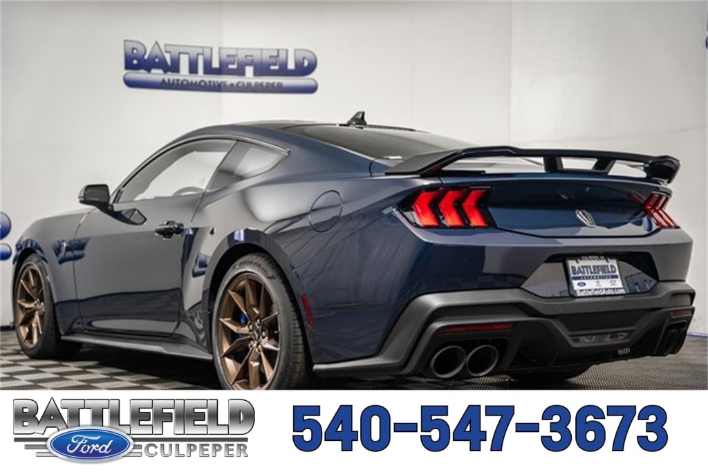 New 2025 Ford Mustang Dark Horse Premium CAR