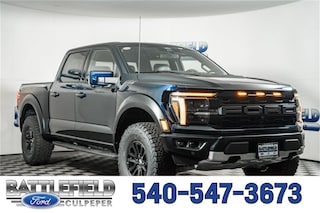 2025 Ford F-150 Raptor TRUCK