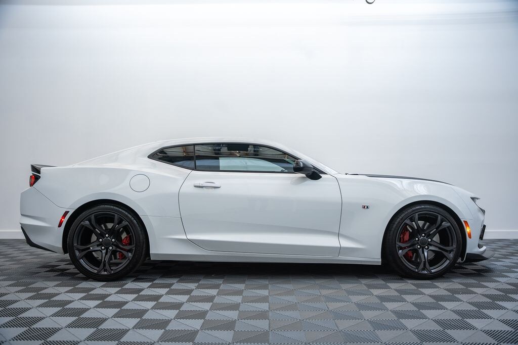 Used 2019 Chevrolet Camaro SS Coupe