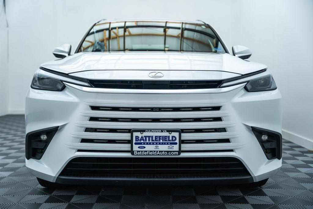 Used 2025 Lexus TX 350 Luxury SUV