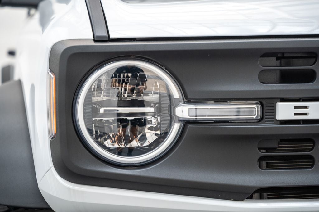 2026 Ford Bronco 2-Door Base - Photo 12