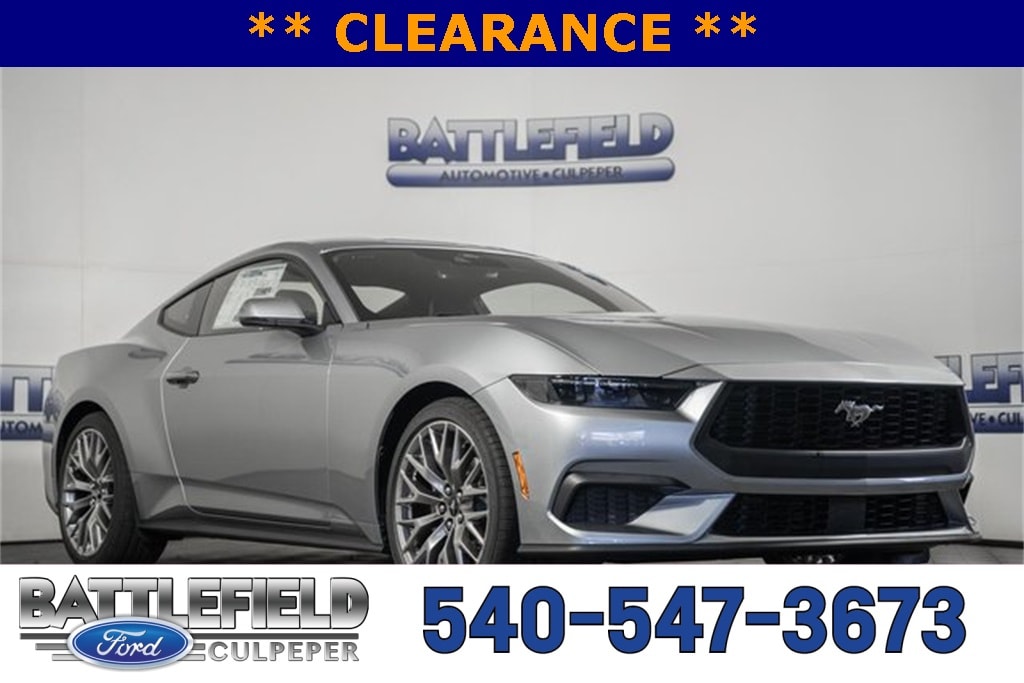 2025 Ford Mustang EcoBoost Premium's photo