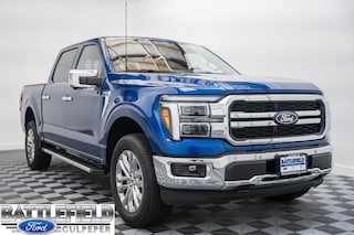 2026 Ford F-150 Lariat Truck