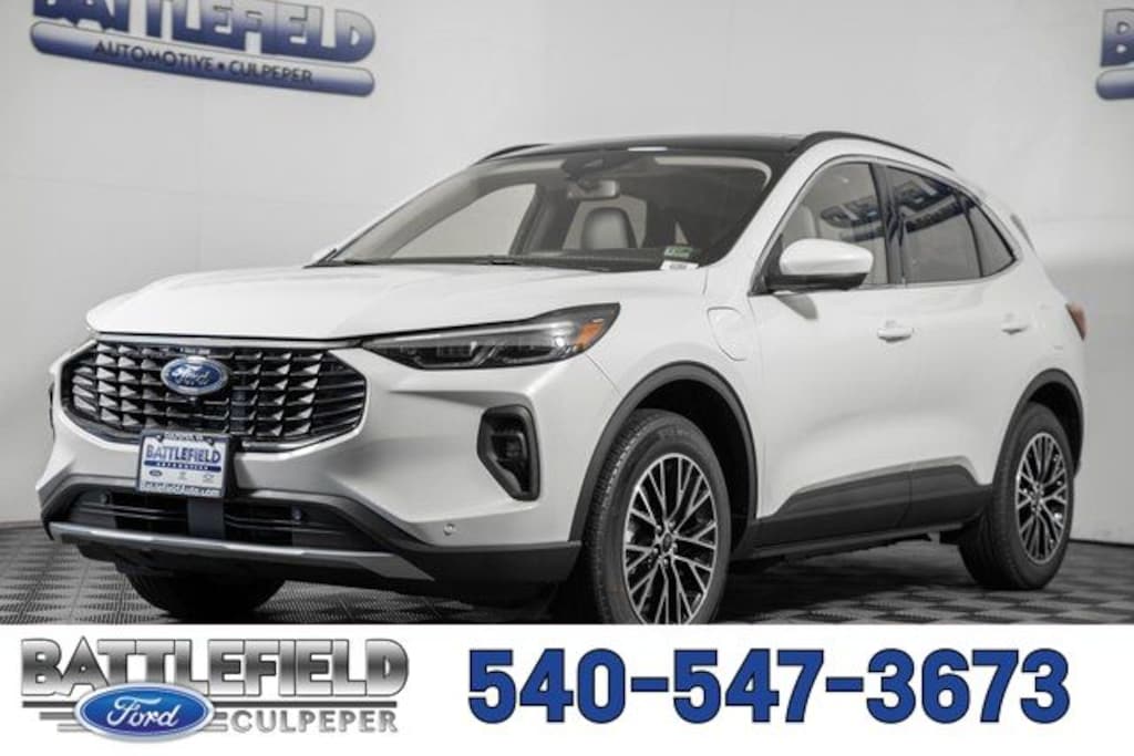 New 2026 Ford Escape Base SUV