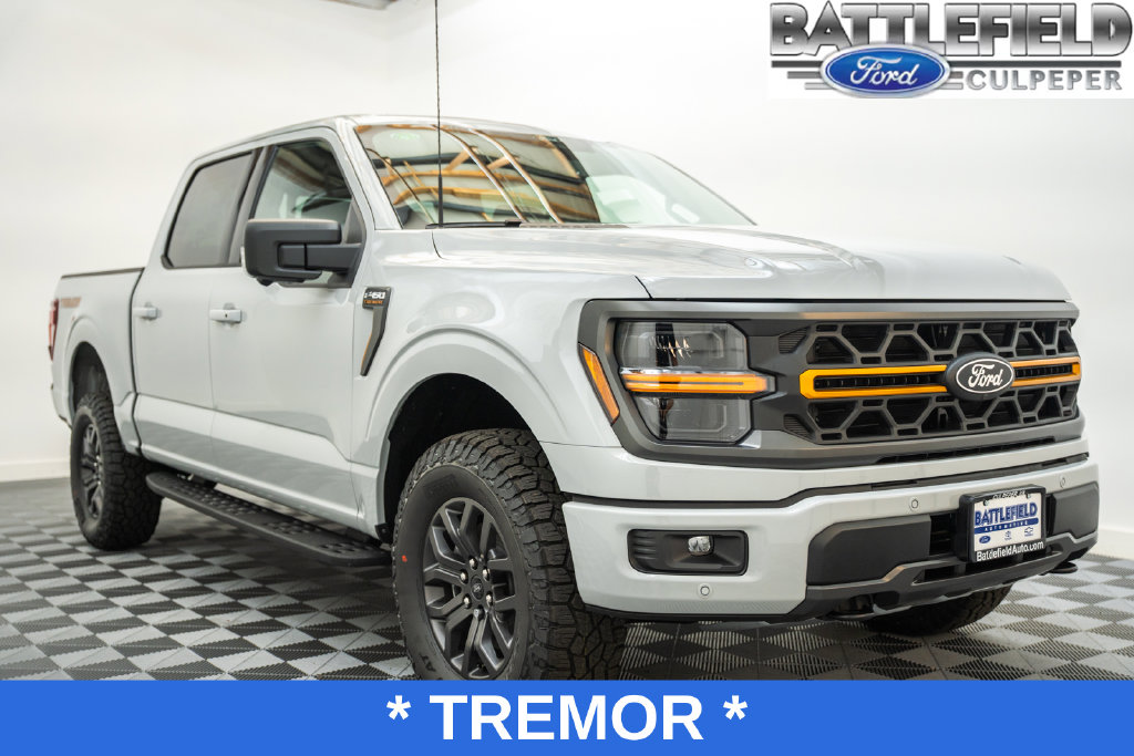2026 Ford F-150 Tremor Truck