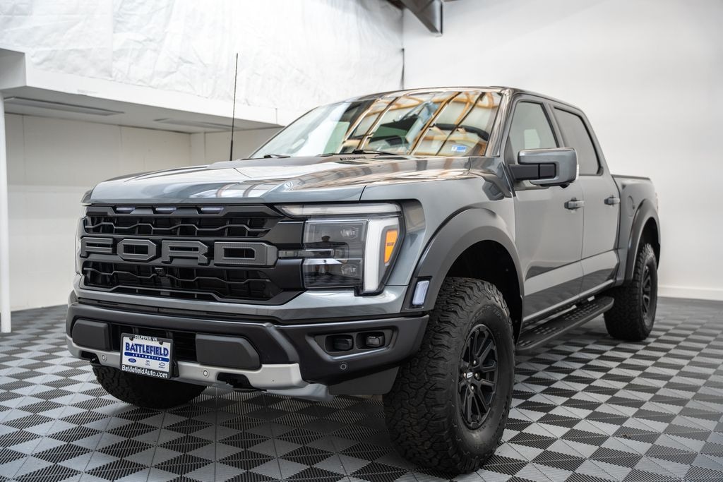 Used 2025 Ford F-150 Raptor Truck