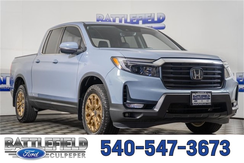 2023 Honda Ridgeline RTL's photo