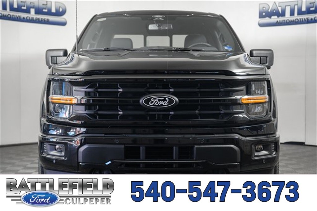 New 2026 Ford F-150 XLT Truck