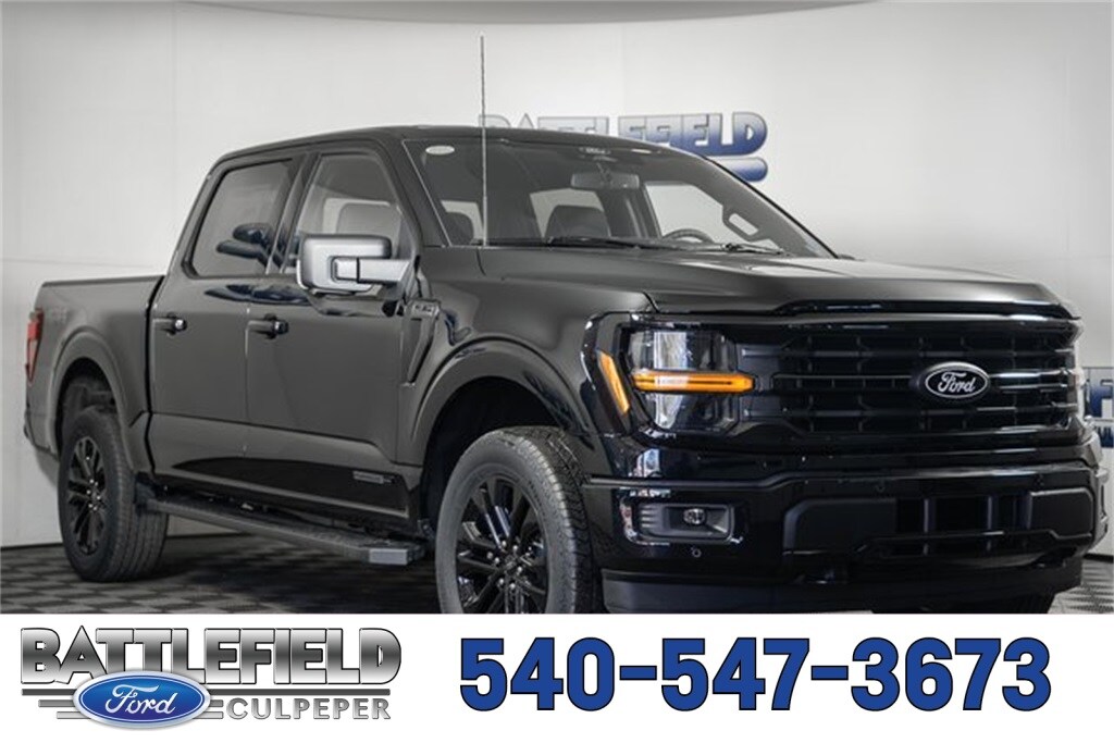 New 2026 Ford F-150 XLT Truck